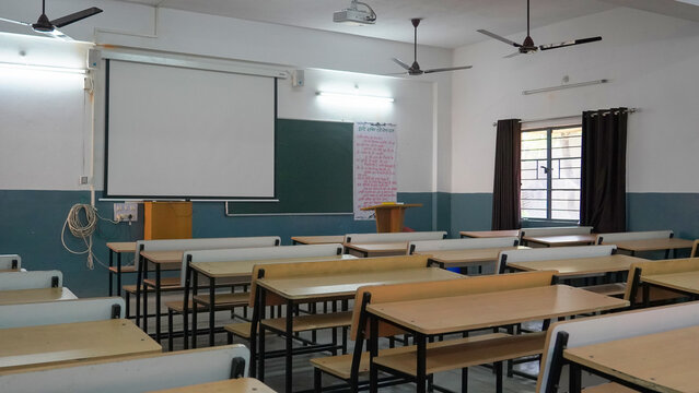 Class Rooms