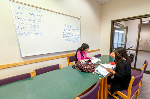 Study Rooms